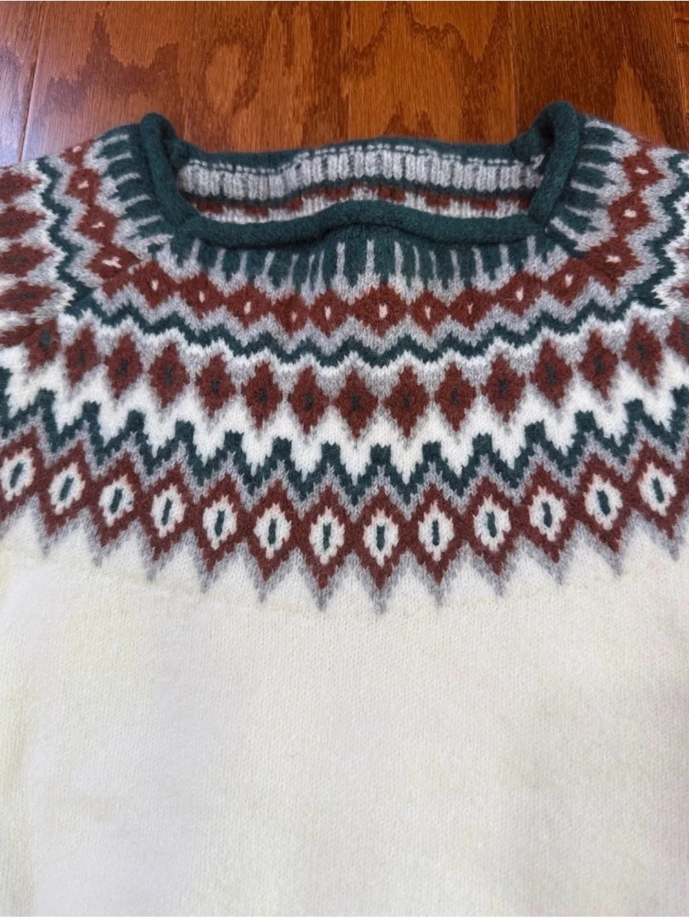 The Highland Fair Isle Sweater Beautiful_6
